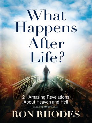 cover image of What Happens After Life?